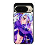 no game no life shiro sexy Z1644 Google Pixel 10 Pro Case
