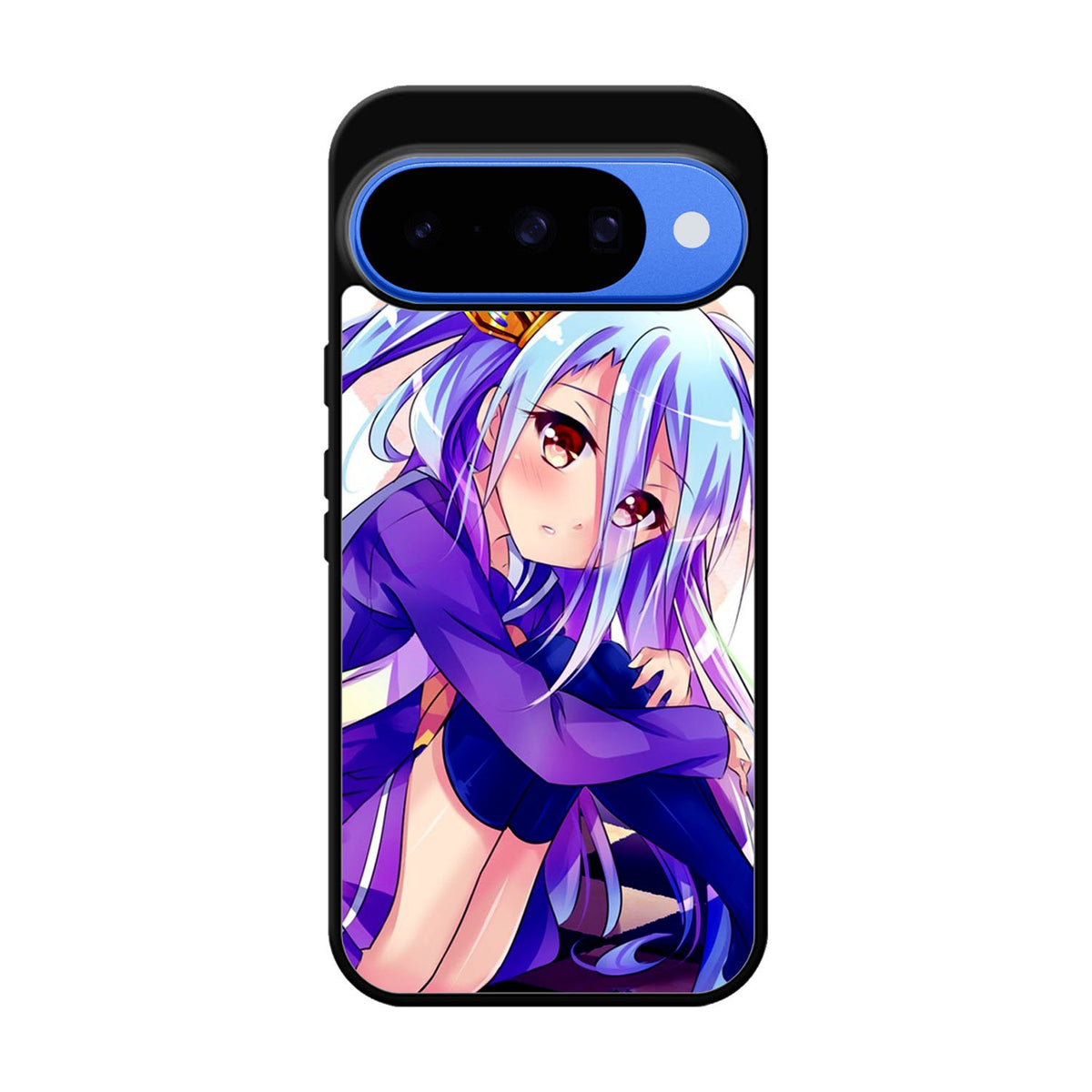 no game no life shiro sexy Z1644 Google Pixel 10 Case