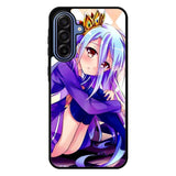 no game no life shiro sexy Z1644 Samsung Galaxy A17 5G Case