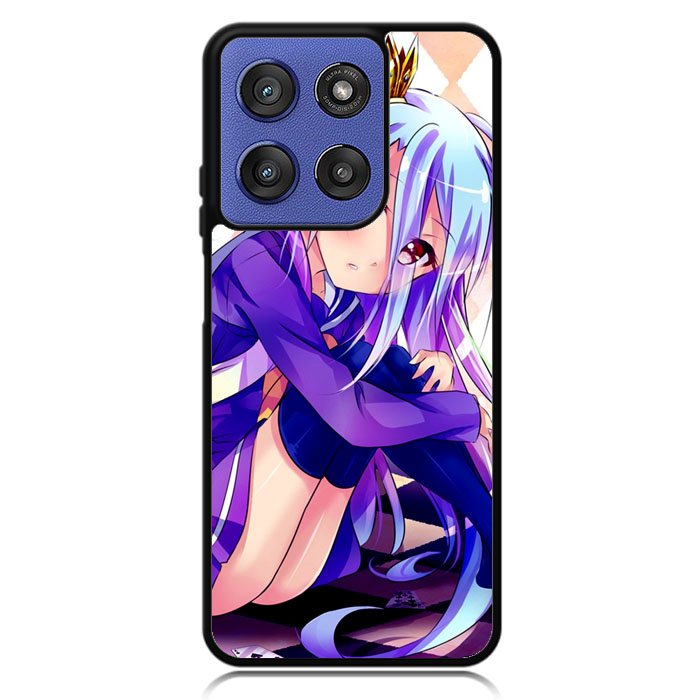 no game no life shiro sexy Z1644 Motorola Moto G Stylus 5G 2025 Case