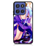 no game no life shiro sexy Z1644 Motorola Moto G Stylus 5G 2025 Case