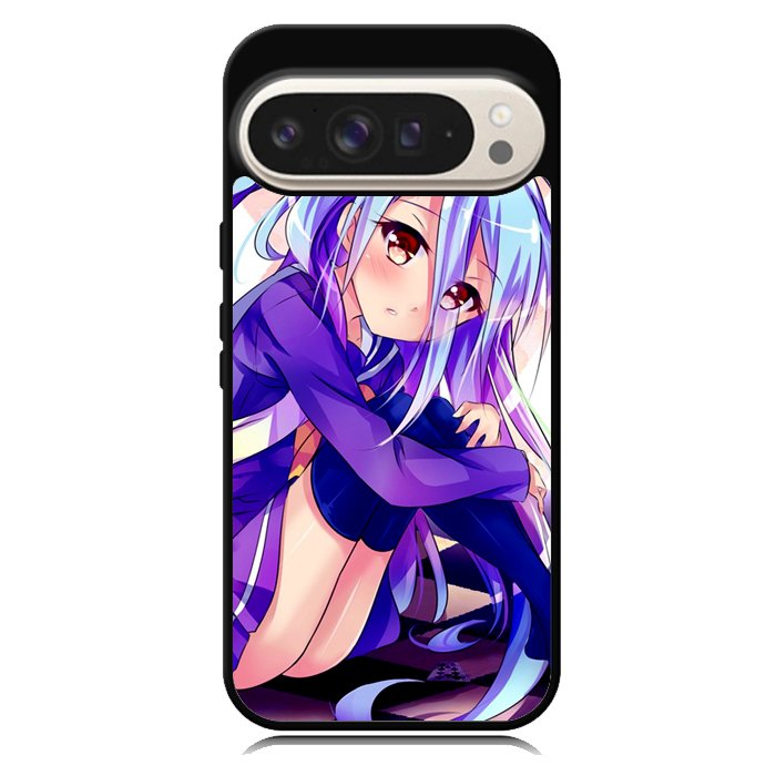 no game no life shiro sexy Z1644 Google Pixel 9 | Google Pixel 9 Pro Case