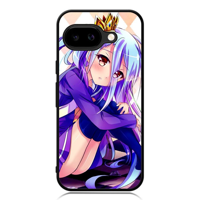 no game no life shiro sexy Z1644 Google Pixel 9A Case