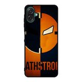 Deathstroke Minimalis Z1653 Samsung Galaxy A07 Case