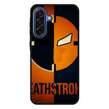Deathstroke Minimalis Z1653 Samsung Galaxy A17 5G Case