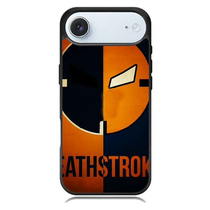 Deathstroke Minimalis Z1653 iPhone 17 Air Case