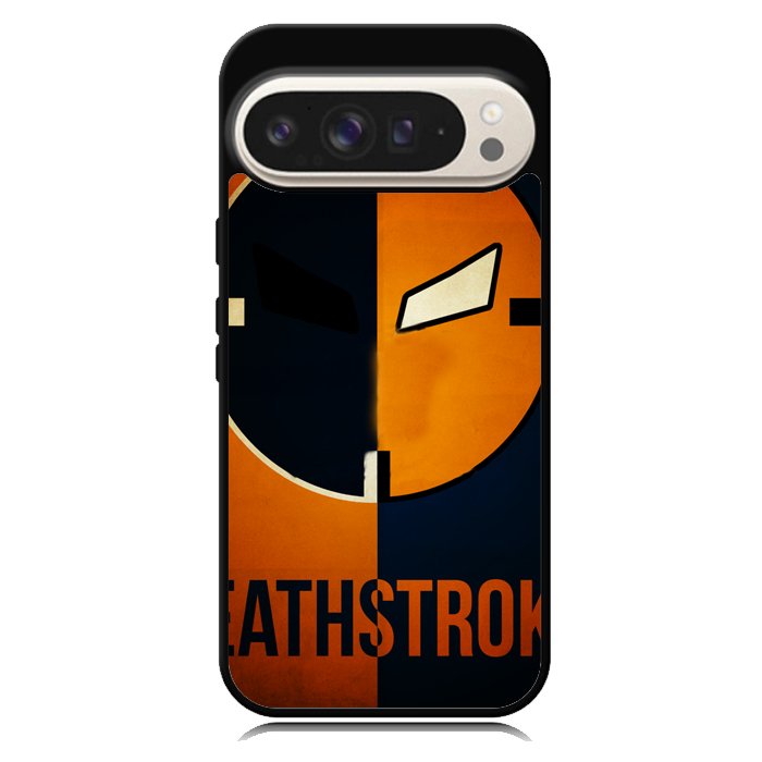 Deathstroke Minimalis Z1653 Google Pixel 9 Pro XL Case
