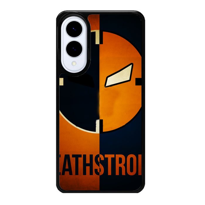 Deathstroke Minimalis Z1653 Samsung Galaxy S25 Edge Case