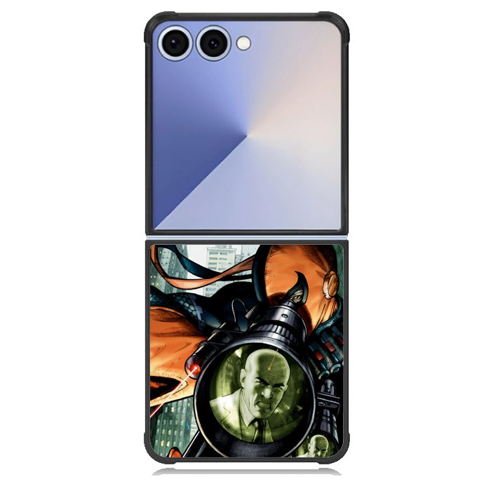 Deathstroke Shoot Z1654 Samsung Galaxy Z Flip 7 Case