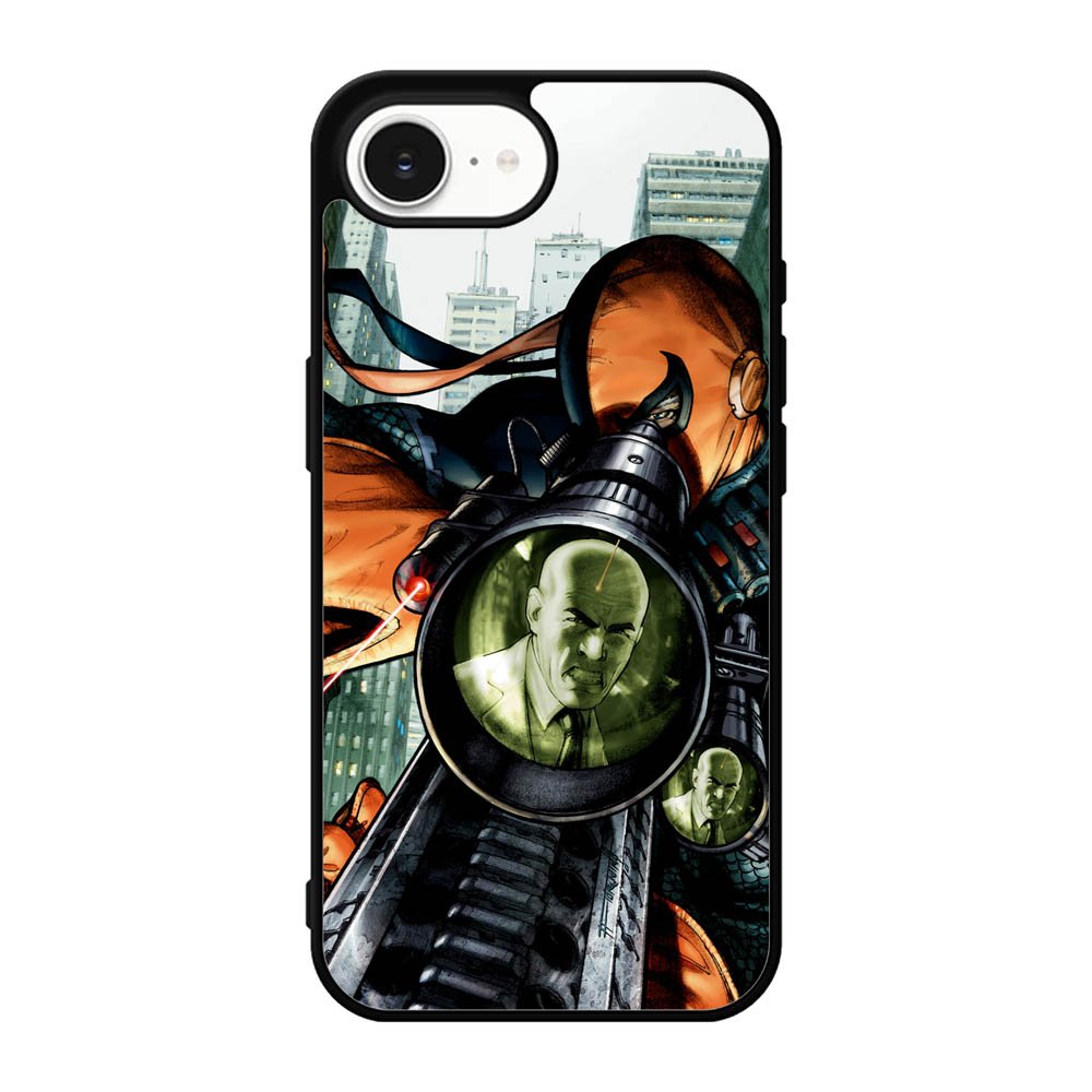 Deathstroke Shoot Z1654 iPhone 17e Case