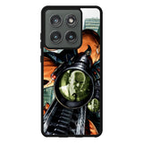 Deathstroke Shoot Z1654 Motorola Moto Edge 2025 Case