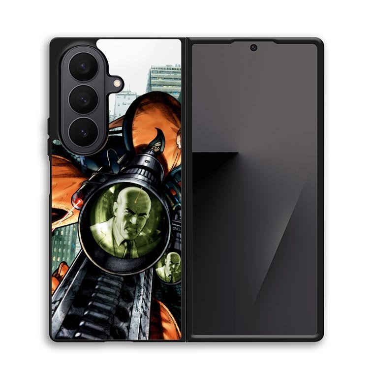 Deathstroke Shoot Z1654 Samsung Galaxy Z Fold 7 Case