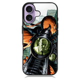Deathstroke Shoot Z1654 iPhone 17 Case