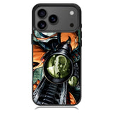 Deathstroke Shoot Z1654 iPhone 17 Pro Case