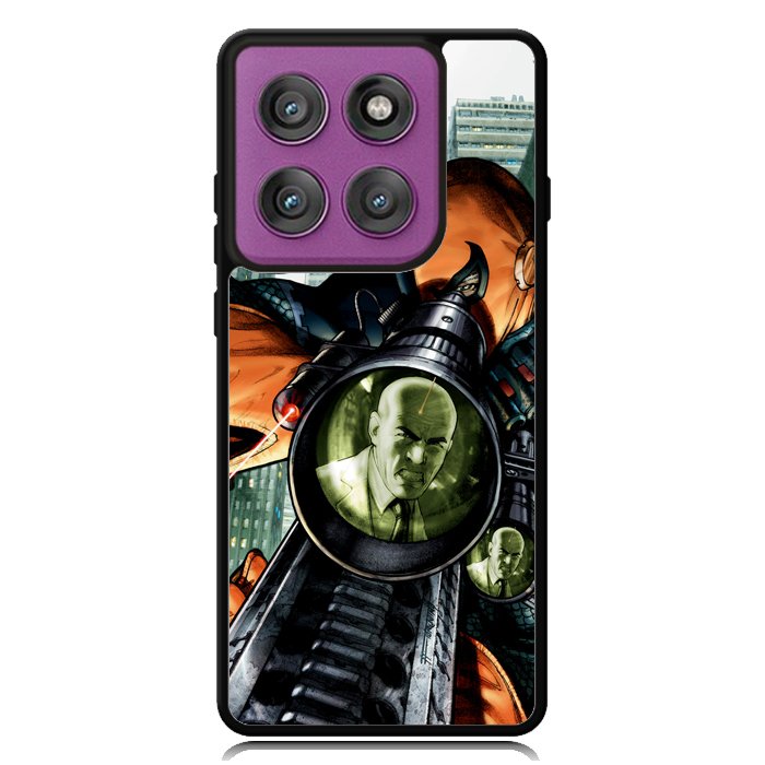 Deathstroke Shoot Z1654 Motorola Moto Edge 2025 | Moto Edge 60 Fusion | Moto Edge 60 Pro Case