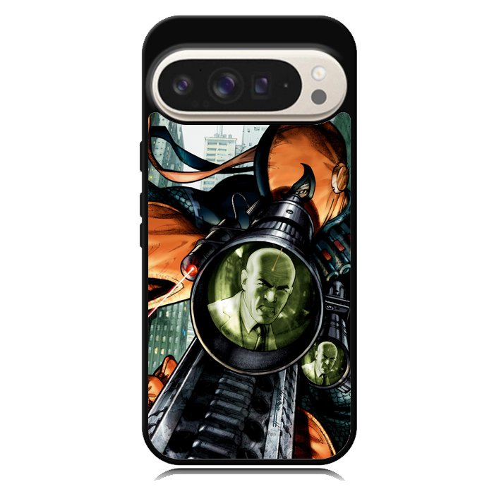 Deathstroke Shoot Z1654 Google Pixel 9 | Google Pixel 9 Pro Case