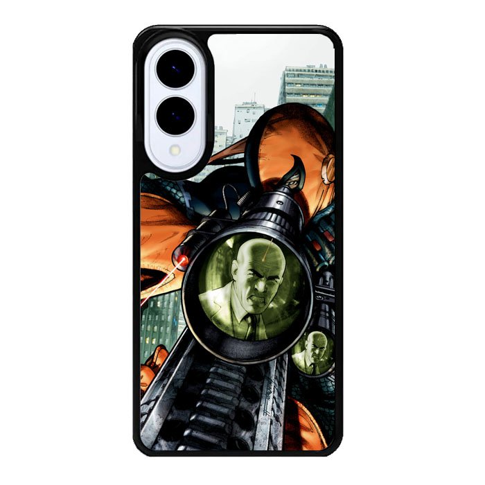Deathstroke Shoot Z1654 Samsung Galaxy S25 Edge Case