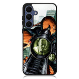 Deathstroke Shoot Z1654 Samsung Galaxy S25 FE Case