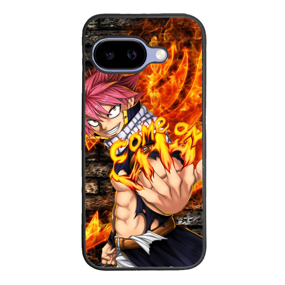 natsu fairy tail Z2124 Google Pixel 10A Case