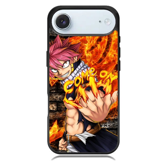 natsu fairy tail Z2124 iPhone 17 Air Case