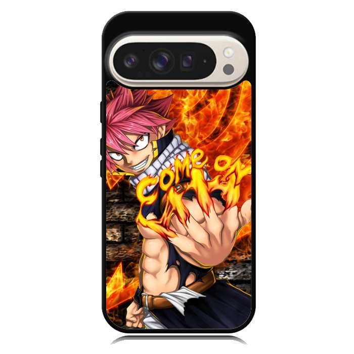 natsu fairy tail Z2124 Google Pixel 10 Pro XL Case
