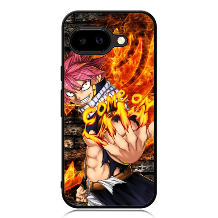 natsu fairy tail Z2124 Google Pixel 9A Case