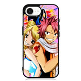 Lucy and natsu  fairy tail iPhone 16e Case FE1169