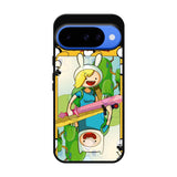 adventure time finn x fionna Z2397 Google Pixel 10 Case