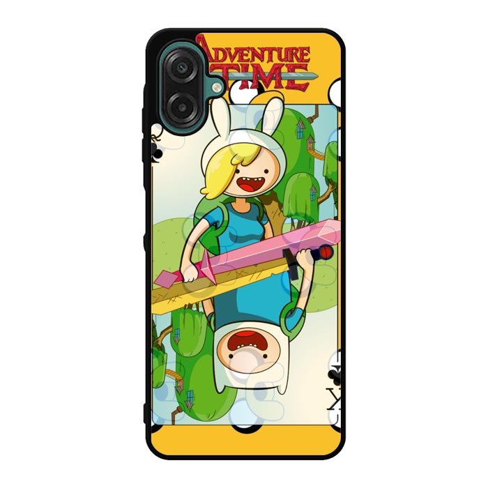 adventure time finn x fionna Z2397 Samsung Galaxy A07 Case