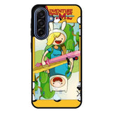 adventure time finn x fionna Z2397 Samsung Galaxy A17 5G Case