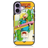adventure time finn x fionna Z2397 iPhone 17 Case