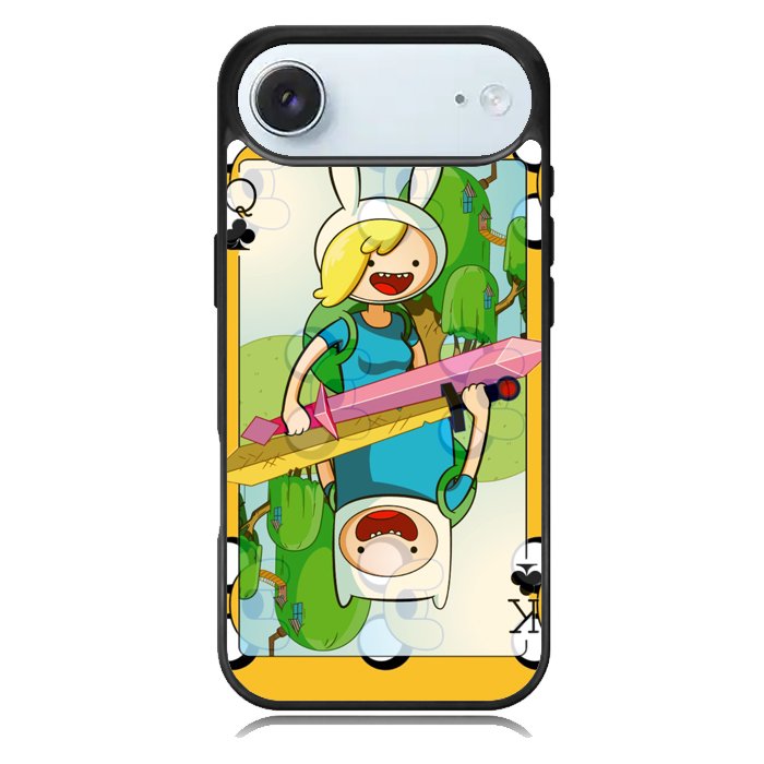 adventure time finn x fionna Z2397 iPhone 17 Air Case