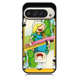 adventure time finn x fionna Z2397 Google Pixel 10 Pro XL Case