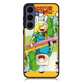 adventure time finn x fionna Z2397 Samsung Galaxy S25 FE Case
