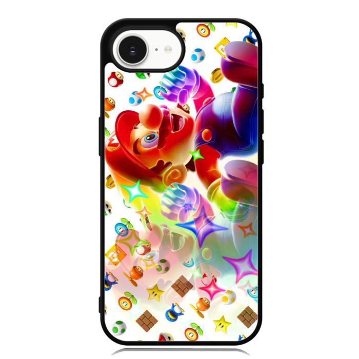 mario bros iPhone 16e Case FE1176