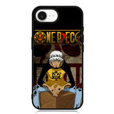 Trafalgar Law iPhone 16e Case FE1180