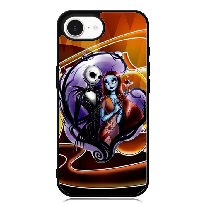 nightmare before christmas iPhone 16e Case FE1182