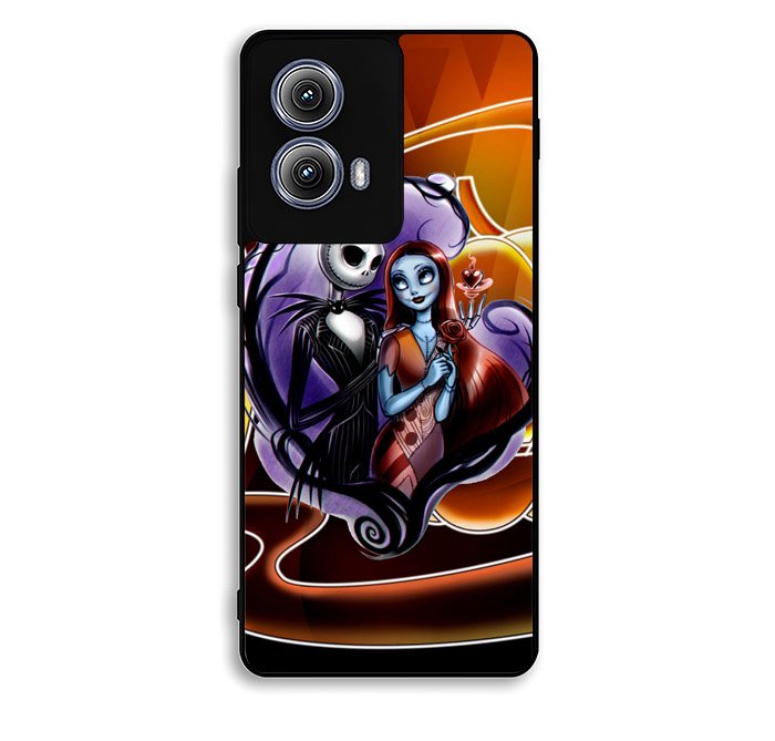 nightmare before christmas 1st Motorola Moto Edge 2024 Case FE3747