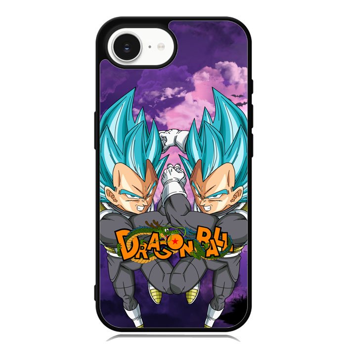 vegeta super saiyan god blue iPhone 16e Case FE1186