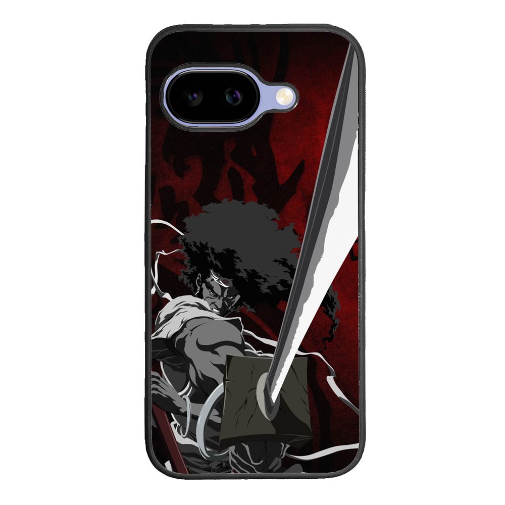 Afro Samurai Z2640 Google Pixel 10A Case