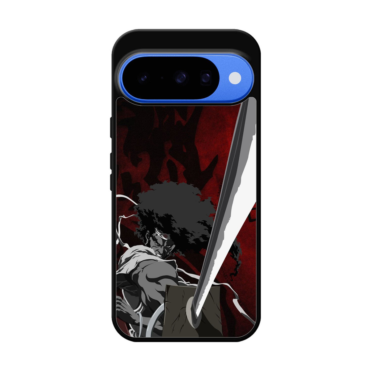Afro Samurai Z2640 Google Pixel 10 Case