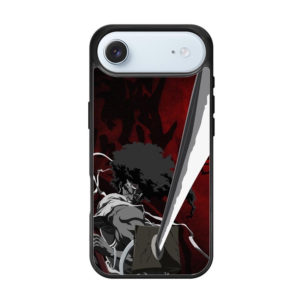 Afro Samurai Z2640 iPhone Air Case