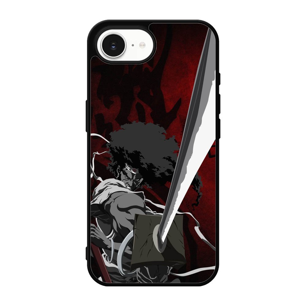 Afro Samurai Z2640 iPhone 17e Case