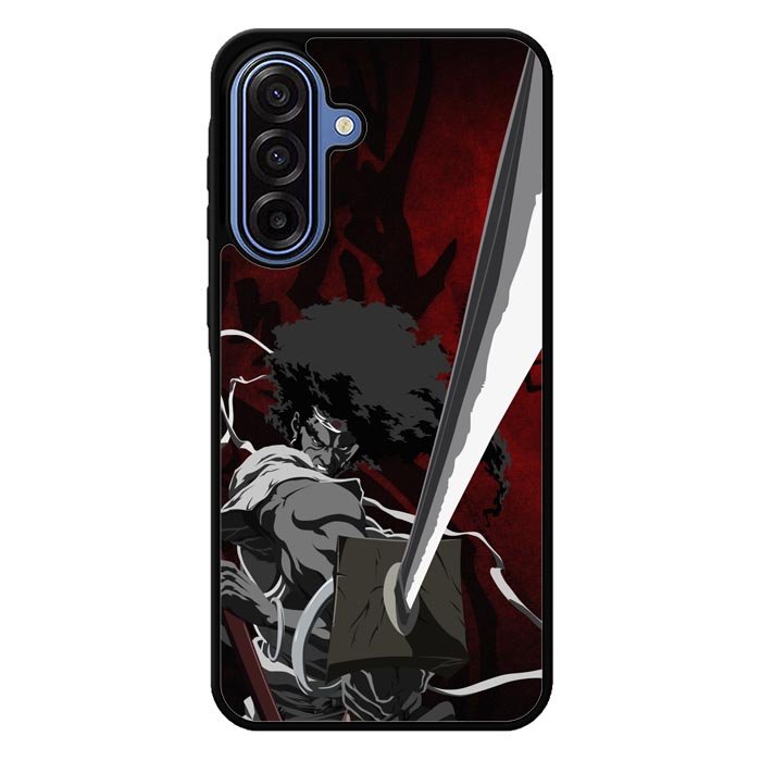Afro Samurai Z2640 Samsung Galaxy A17 5G Case
