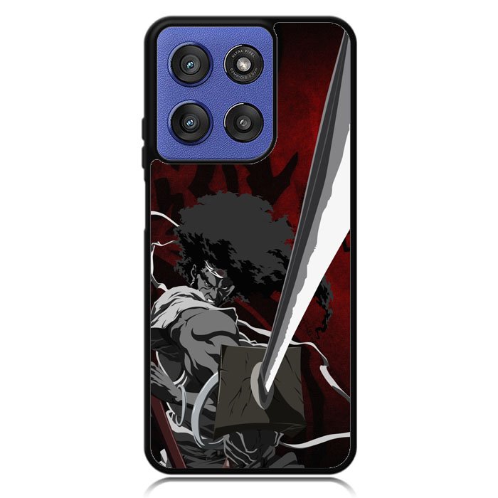 Afro Samurai Z2640 Motorola Moto G Stylus 5G 2025 Case
