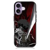 Afro Samurai Z2640 iPhone 17 Case
