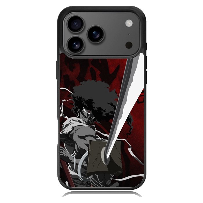 Afro Samurai Z2640 iPhone 17 Pro Case