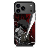 Afro Samurai Z2640 iPhone 17 Pro Max Case