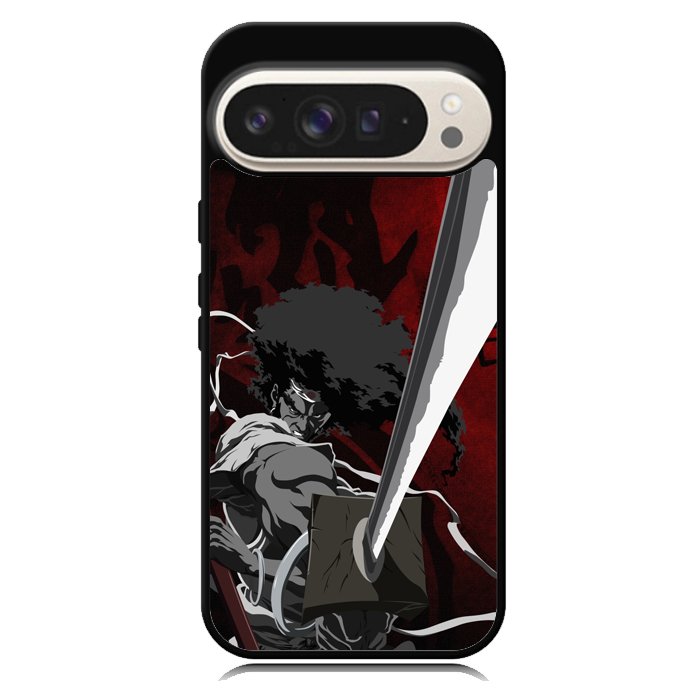Afro Samurai Z2640 Google Pixel 10 Pro XL Case