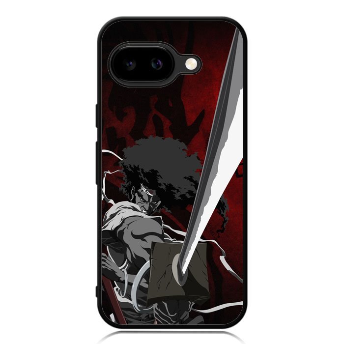 Afro Samurai Z2640 Google Pixel 9A Case
